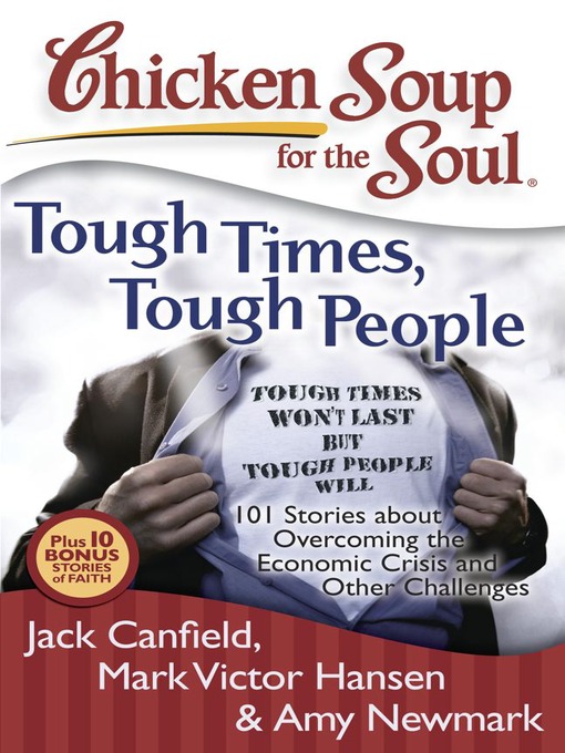 Title details for Tough Times, Tough People by Jack Canfield - Wait list